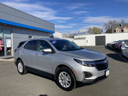 Used 2022 Chevrolet Equinox LT