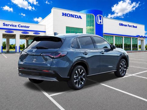 Used 2027 Honda HR-V EX-L image 7