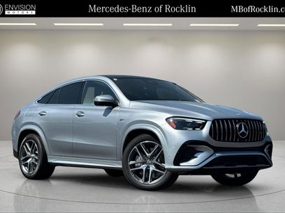 New 2026 Mercedes-Benz GLE 53 AMG 4MATIC Coupe