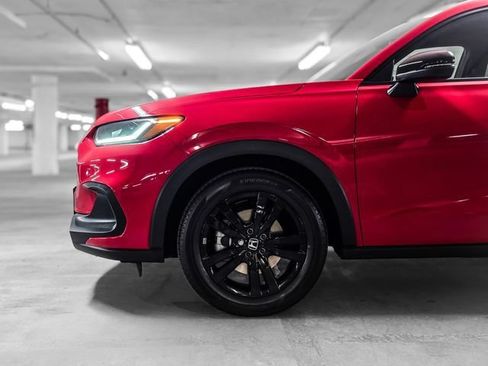 Used 2026 Honda HR-V Sport image 3