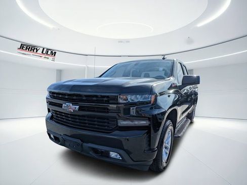 Used 2020 Chevrolet Silverado 1500 RST w/ All-Star Edition AWD/4WD image 6