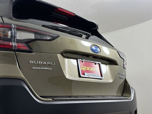 Certified 2025 Subaru Outback Touring image 24