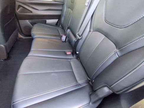 Used 2023 INFINITI QX60 Luxe w/ Cargo Package image 21