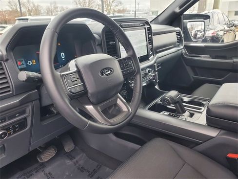 Used 2024 Ford F150 XLT w/ Equipment Group 302A MID image 17