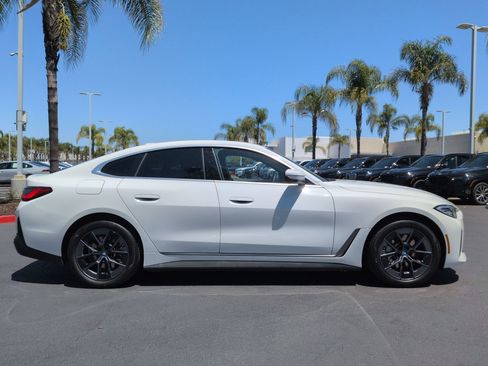 Certified 2024 BMW i4 eDrive35 w/ Convenience Package RWD image 11
