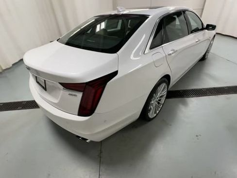 Used 2020 Cadillac CT6 Premium Luxury AWD/4WD image 8