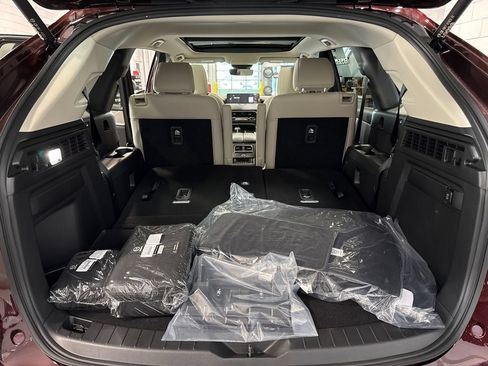 New 2026 MAZDA CX-90 3.3 Turbo w/ Premium Sport Pkg AWD/4WD image 8