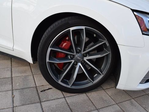 Used 2018 Audi S5 Premium Plus w/ Navigation Package AWD/4WD image 90