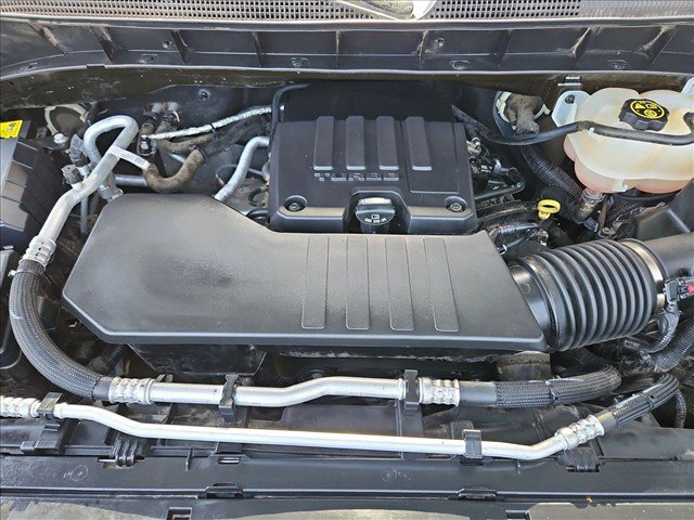 Used 2022 Chevrolet Silverado 1500 Custom AWD/4WD image 29
