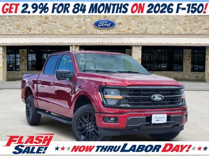 New 2026 Ford F150 XLT w/ Equipment Group 302A MID