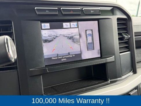 Certified 2024 Ford F350 XL w/ STX Appearance Package AWD/4WD image 5