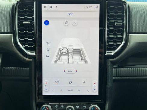 New 2025 Ford Ranger XLT w/ Equipment Group 301A High image 34