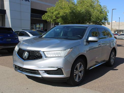 Used 2020 Acura MDX FWD image 12