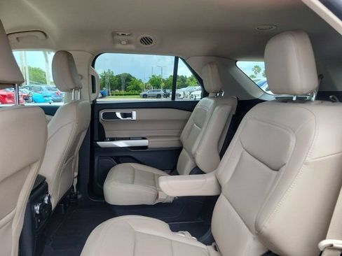 Certified 2022 Ford Explorer XLT w/ Equipment Group 202A RWD image 19