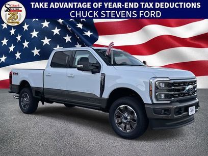 New 2026 Ford F350 King Ranch