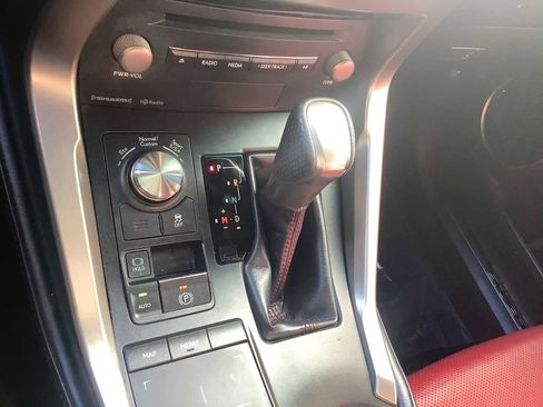 Used 2018 Lexus NX 300 F Sport w/ F Sport Premium Package image 17