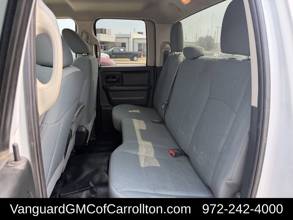 Used 2018 RAM 1500 Tradesman w/ Popular Equipment Group AWD/4WD image 26