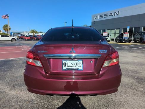 Used 2019 Mitsubishi Mirage G4 ES image 5