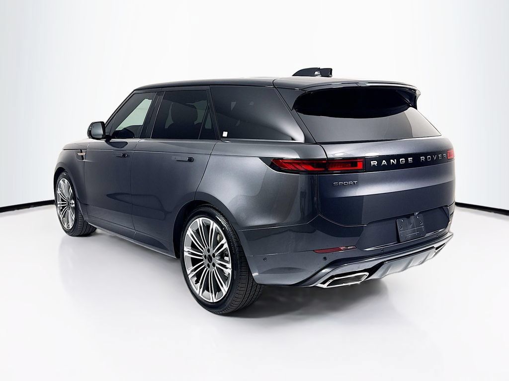 New 2026 Land Rover Range Rover Sport Dynamic SE AWD/4WD image 7