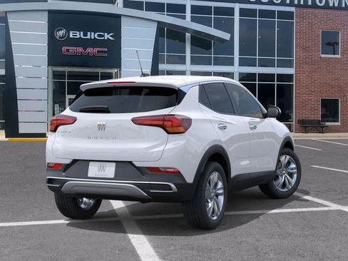 New 2026 Buick Encore GX Preferred w/ Comfort Package image 4