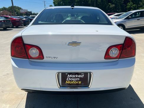 Used 2012 Chevrolet Malibu LS w/ LS Uplevel Package image 6