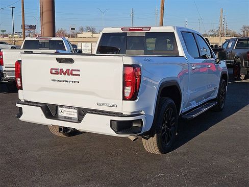 Used 2025 GMC Sierra 1500 Elevation w/ Preferred Package image 7