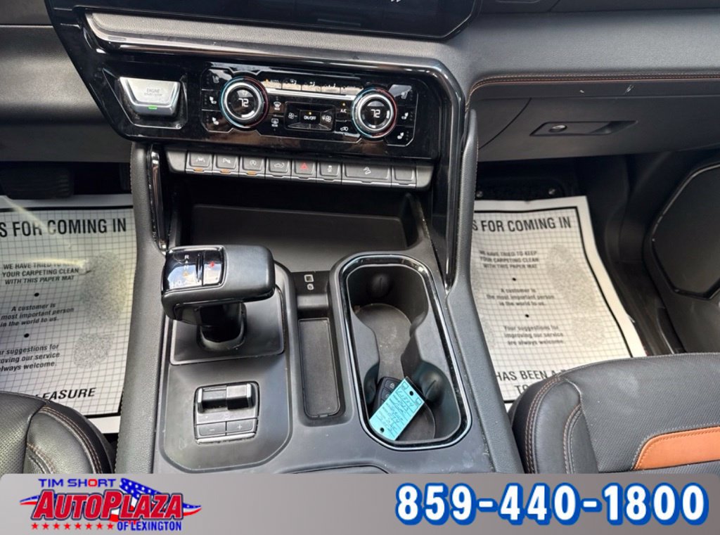 Used 2023 GMC Sierra 1500 AT4 w/ AT4 Premium Package AWD/4WD image 25
