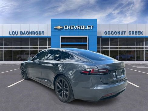 Used 2022 Tesla Model S image 6