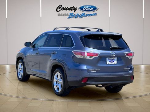 Used 2015 Toyota Highlander Limited Platinum AWD/4WD image 25