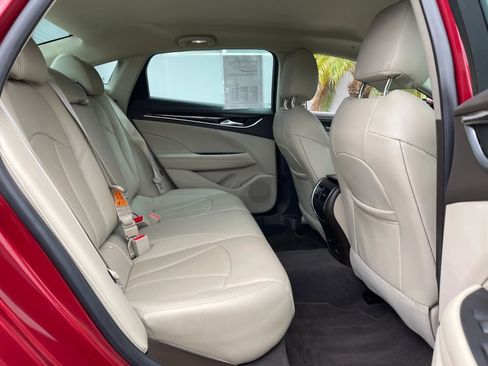 Used 2018 Buick LaCrosse Premium w/ Sights and Sounds Package FWD image 23