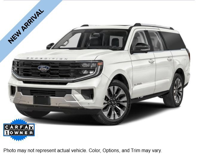 Used 2025 Ford Expedition Max Platinum w/ Driver's Package AWD/4WD image 1