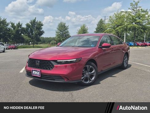 Used 2024 Honda Accord EX image 1