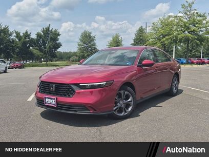 Used 2024 Honda Accord EX