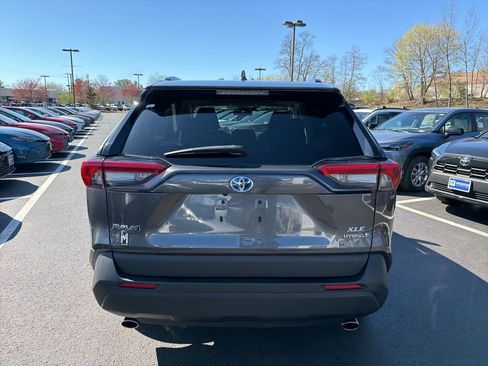 Used 2023 Toyota RAV4 XLE w/ Convenience Package AWD/4WD image 6