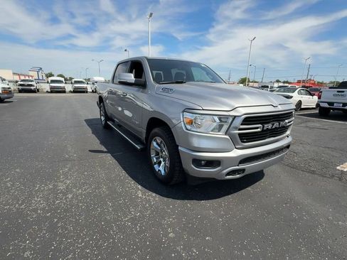 Used 2019 RAM 1500 Big Horn RWD image 2