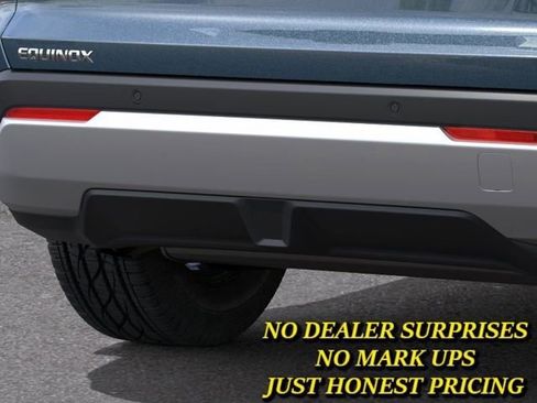 New 2026 Chevrolet Equinox LT image 14