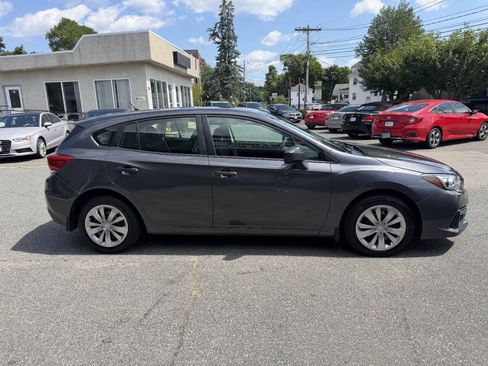 Used 2020 Subaru Impreza 2.0i AWD/4WD image 8