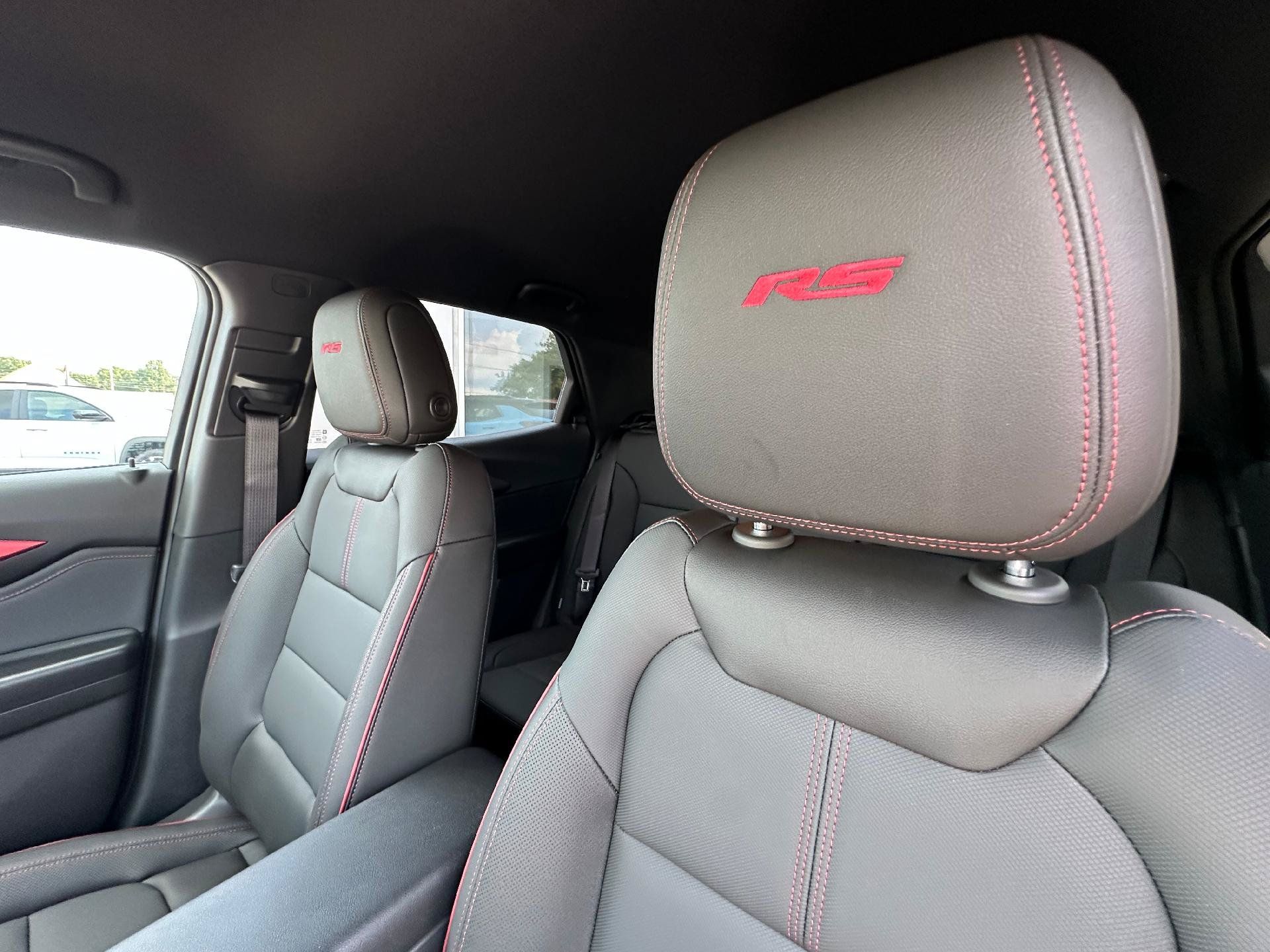 New 2026 Chevrolet TrailBlazer RS AWD/4WD image 13