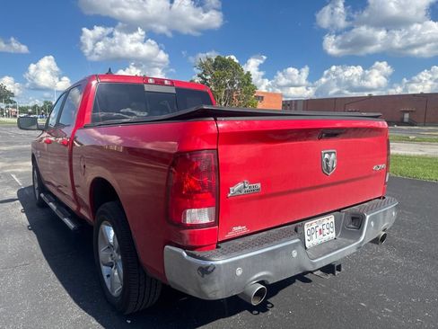 Used 2019 RAM 1500 Big Horn AWD/4WD image 7