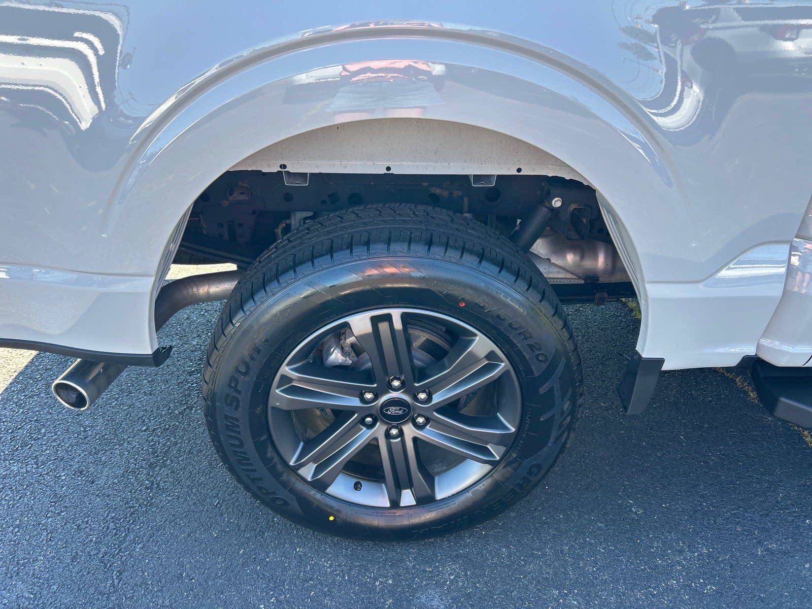 Certified 2023 Ford F150 Lariat AWD/4WD image 34