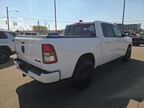 Certified 2022 RAM 1500 Big Horn image 8