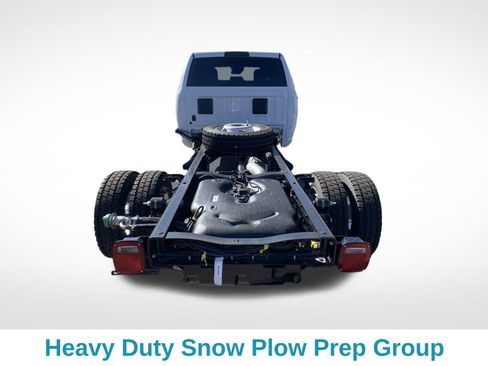 New 2026 RAM 5500 Tradesman w/ Chrome Appearance Group image 5