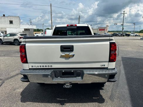 Used 2014 Chevrolet Silverado 1500 LTZ w/ LTZ Plus Package AWD/4WD image 8
