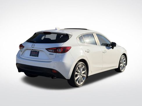 Used 2015 MAZDA MAZDA3 s Grand Touring image 6