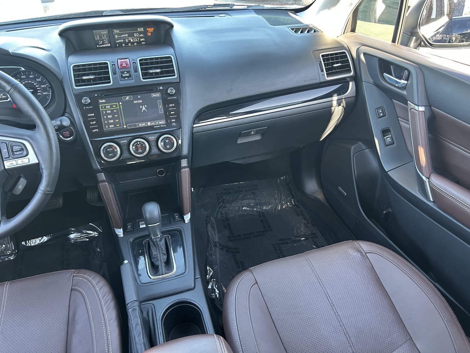 Used 2018 Subaru Forester 2.5i Touring AWD/4WD image 20