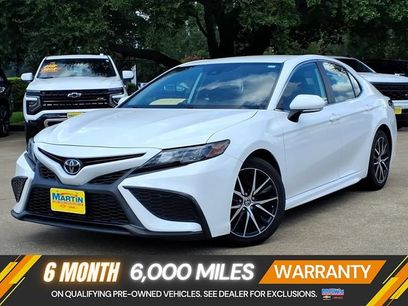 Used 2023 Toyota Camry SE