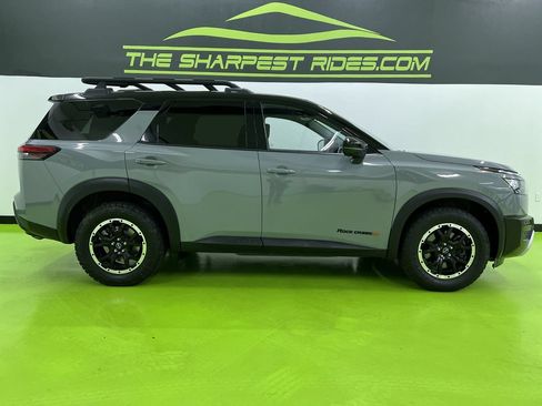 Used 2023 Nissan Pathfinder Rock Creek AWD/4WD image 11