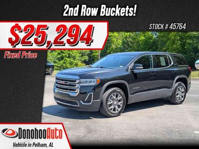 Used 2023 GMC Acadia SLE
