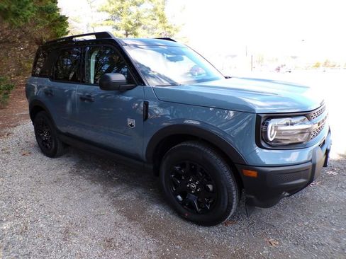 New 2026 Ford Bronco Sport Big Bend w/ Convenience Package image 6