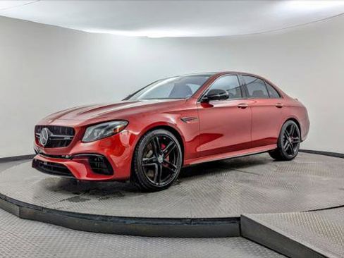 Used 2018 Mercedes-Benz E 63 AMG S image 2